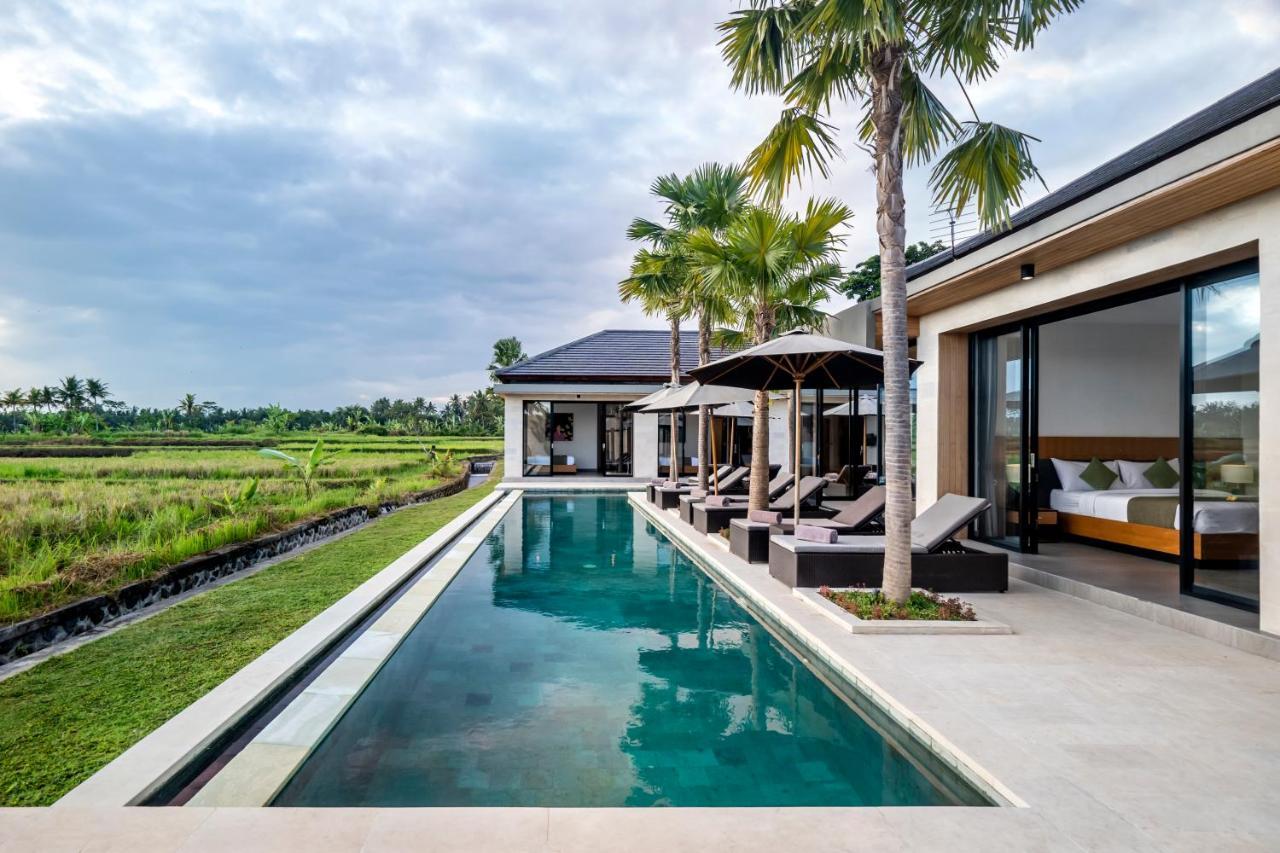 Villa Yallan By Balisuperhost Ubud Eksteriør billede