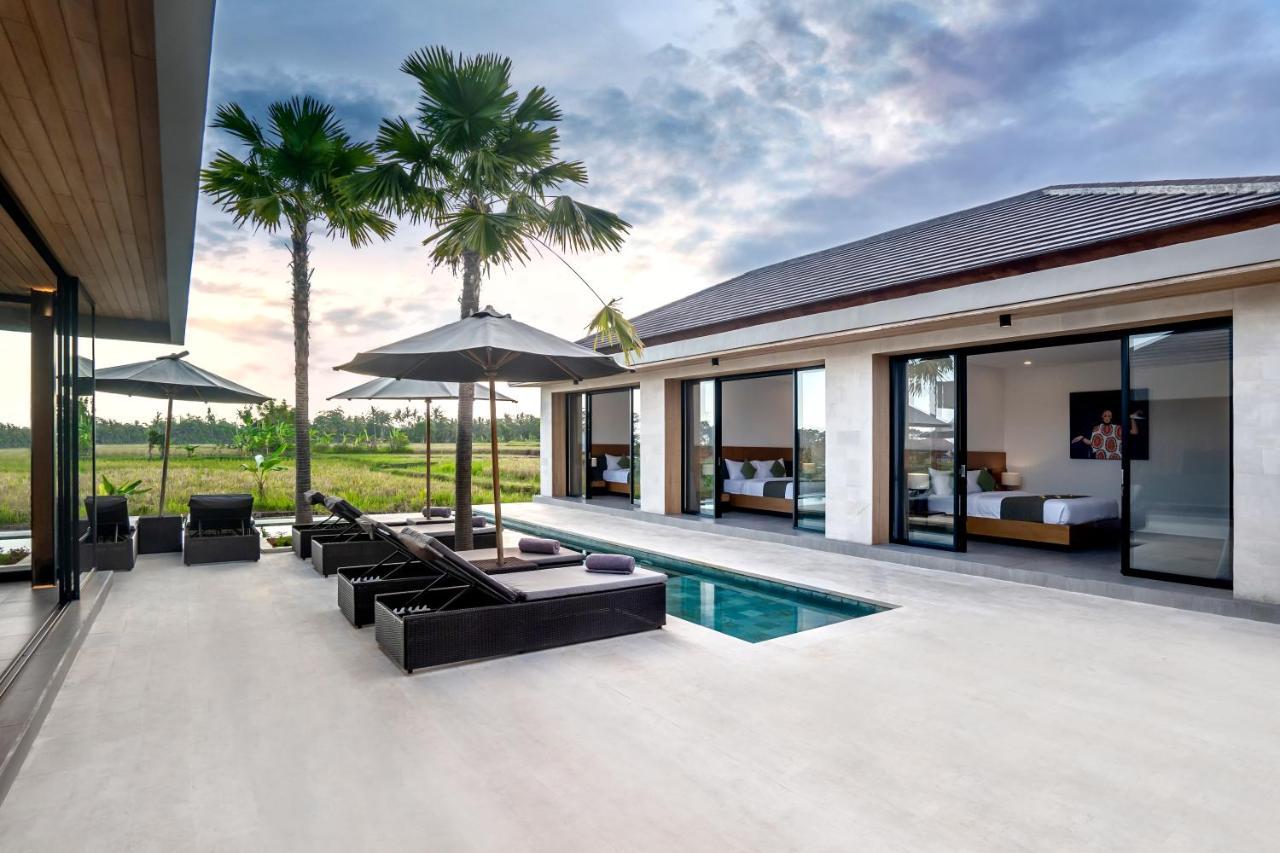 Villa Yallan By Balisuperhost Ubud Eksteriør billede