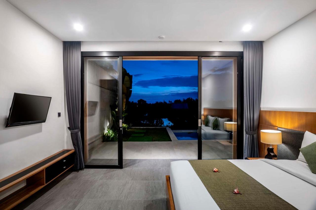 Villa Yallan By Balisuperhost Ubud Eksteriør billede